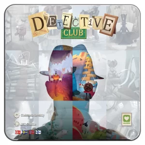 Detective Club Nordic